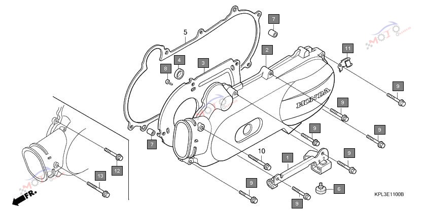Frame Diagram
